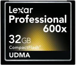 Карты памяти Lexar Professional 600x CompactFlash ориентированы на профессиональных фотографов